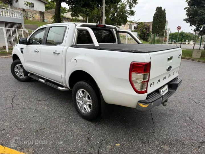RANGER 2.5 XLT 4X2 CD