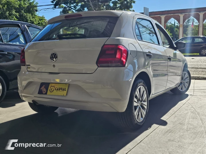 GOL 1.0 12V MPI Totalflex