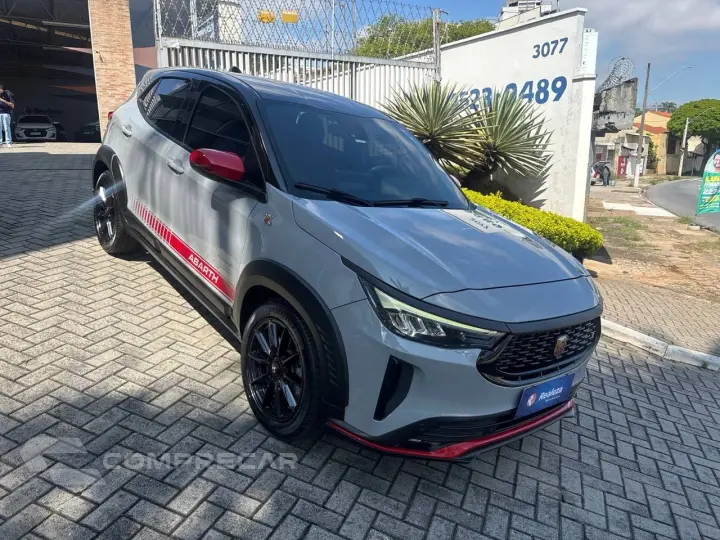 PULSE PULSE 1.3 TURBO ABARTH