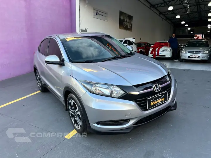 HR-V LX 1.8 Flexone 16V 5p Aut.