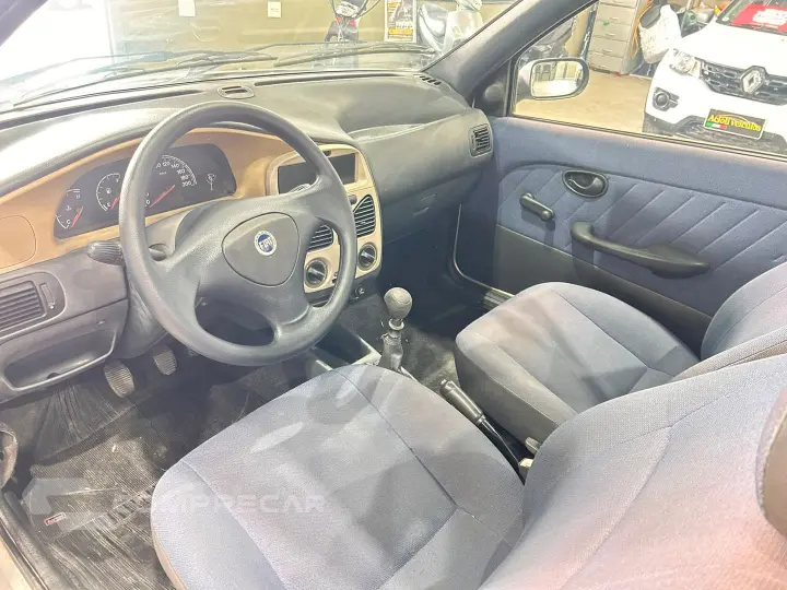 Strada 1.5 Mpi Working Cs 8V Gasolina 2P Manual