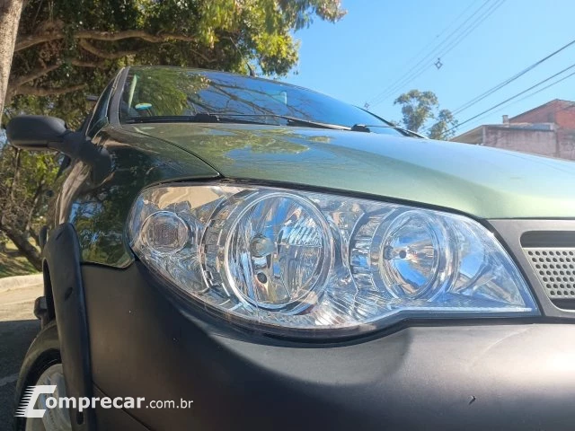 STRADA - 1.8 MPI ADVENTURE CE 8V 2P MANUAL