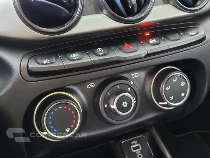 CRONOS DRIVE GSR 1.3 8V Flex