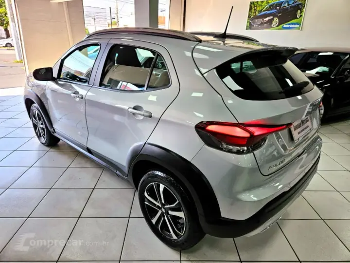 PULSE AUDACE 1.0 Turbo 200 Flex Aut.