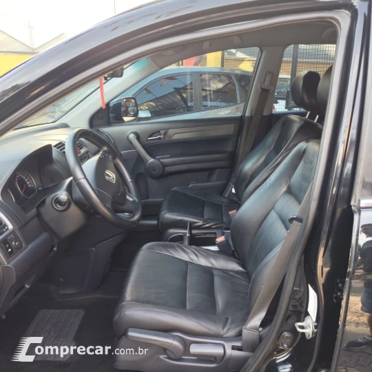 CR-V LX 2.0 16V 2WD/2.0 Flexone Aut.
