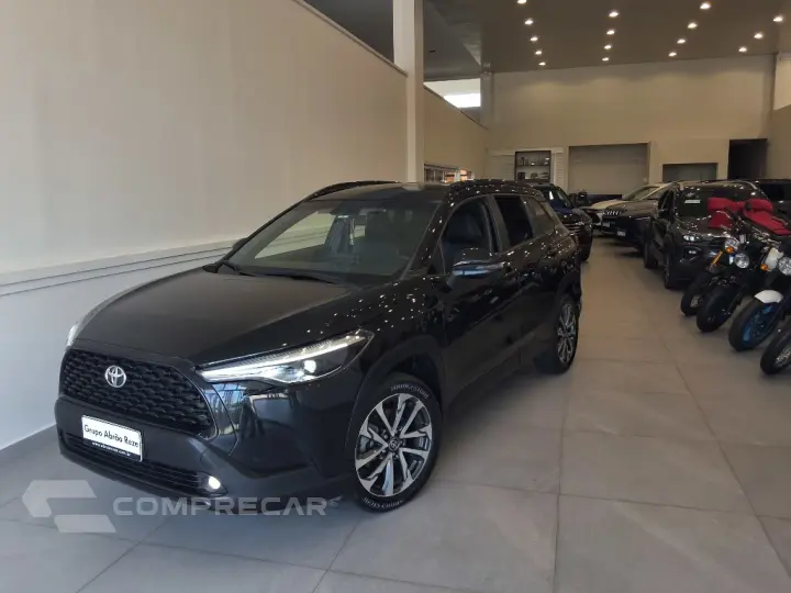 Corolla Cross 2.0 VVT-IE FLEX XRE DIRECT SHIFT