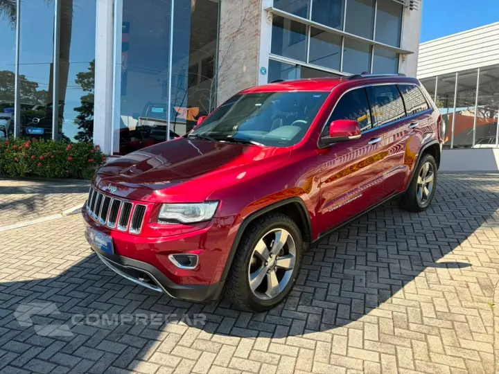 Grand Cherokee Limited 3.0 TB Dies. Aut
