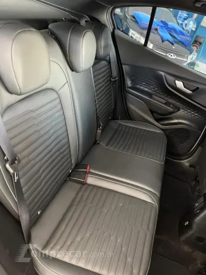 FASTBACK 1.0 Turbo 200 Impetus