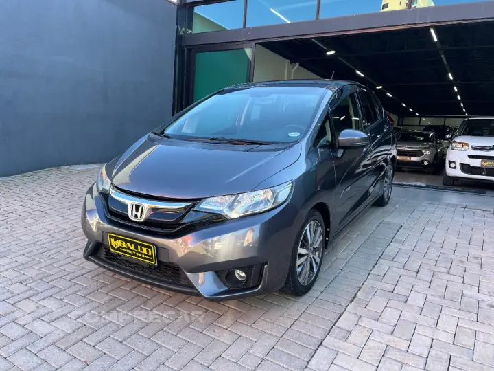 Fit EX/S 1.5 Flex/Flexone 16V 5p Aut.