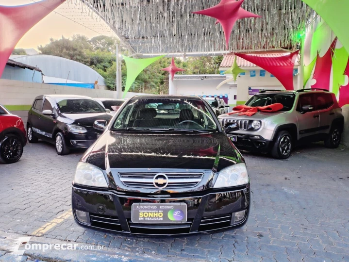 ASTRA 2.0 MPFI ADVANTAGE 8V