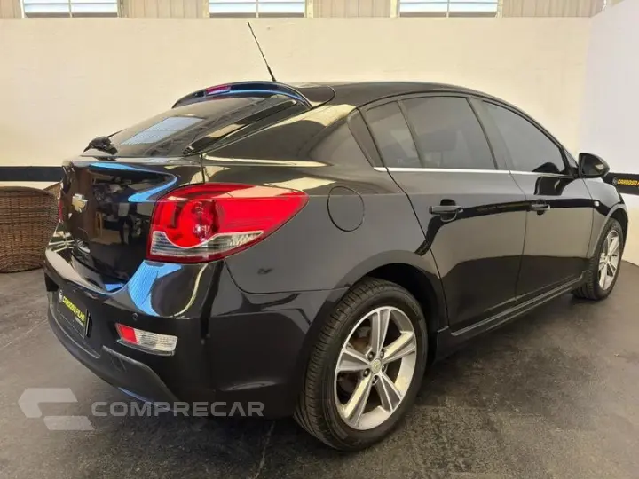 CHEV CRUZE LT HB AT