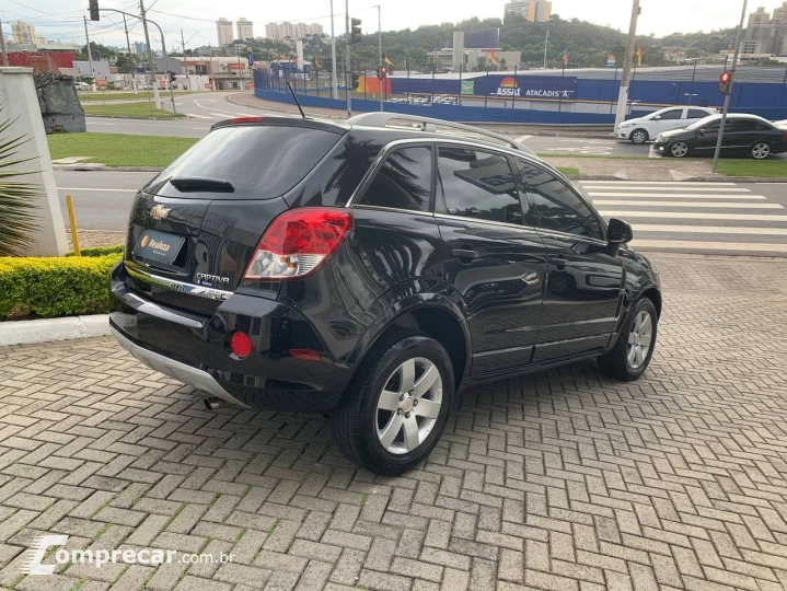 CAPTIVA SPORT FWD 2.4 16V 171/185cv