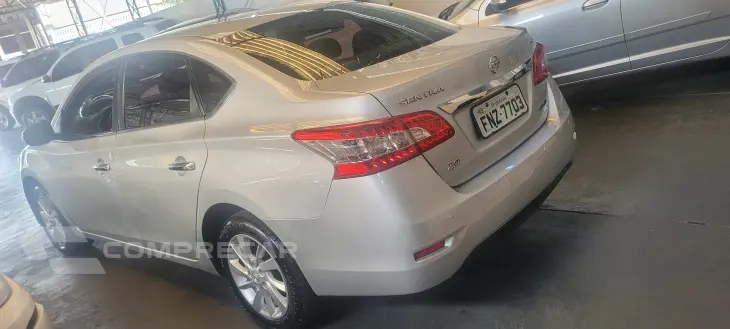 SENTRA 2.0 SV 16vstart