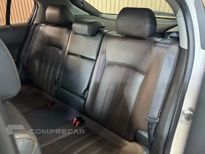 CRUZE 1.8 LTZ SPORT6 16V FLEX 4P AUTOMÁTICO