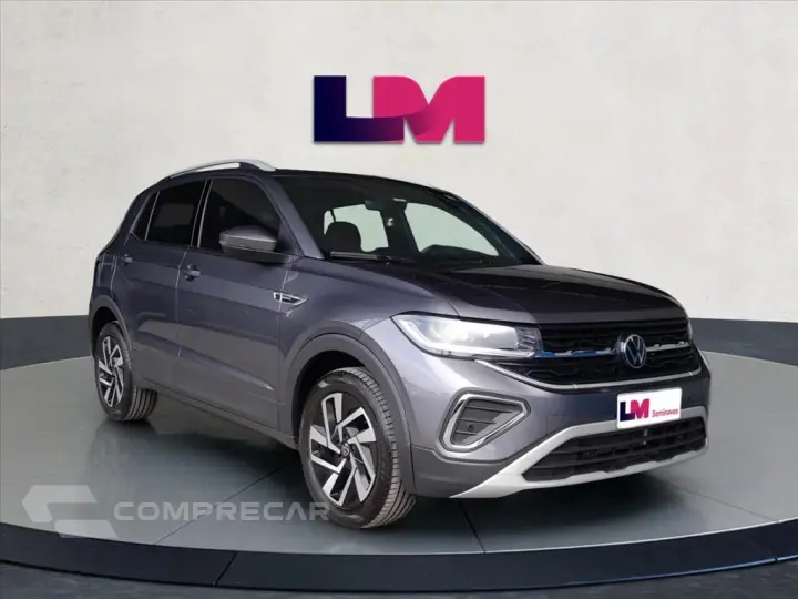 T-CROSS 1.4 250 TSI TOTAL FLEX HIGHLINE AUTOMÁTICO