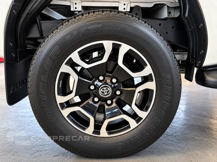 HILUX 2.8 D-4d Turbo CD SRX Plus 4X4