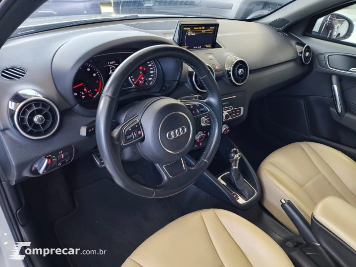 A1 Sportback 1.8 TFSI 192cv 5p S-tronic
