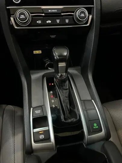 CIVIC SEDAN TOURING 1.5 TURBO 16V AUT.4P