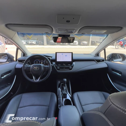 Corolla XEi 2.0 Flex 16V Aut.