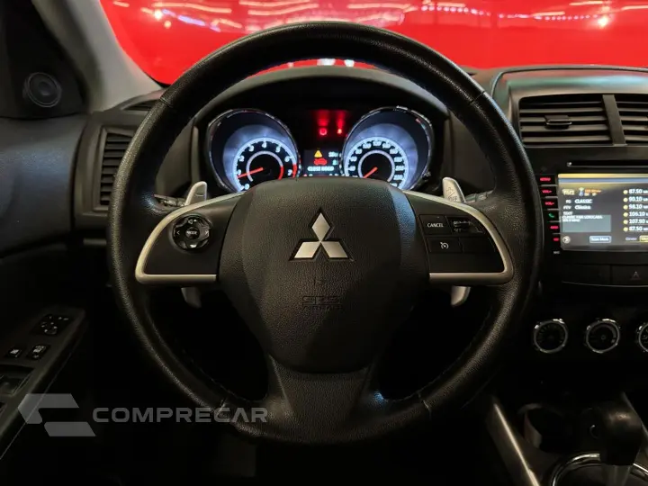 Asx 2.0 4X4 Awd 16V Gasolina 4P Automático