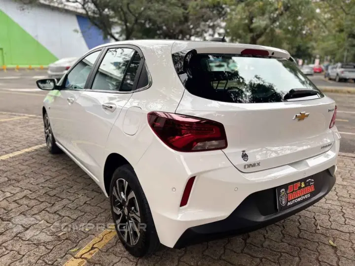 ONIX 1.0 Turbo Premier