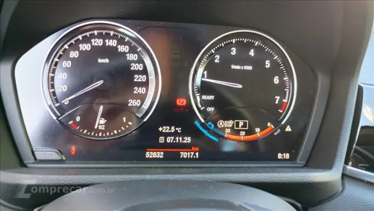 X1 2.0 16V Turbo Activeflex Sdrive20i X-line