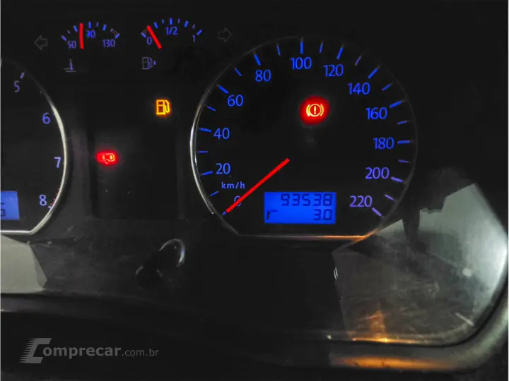 Polo BLUEMOTION 1.6 Total Flex 8V 5p