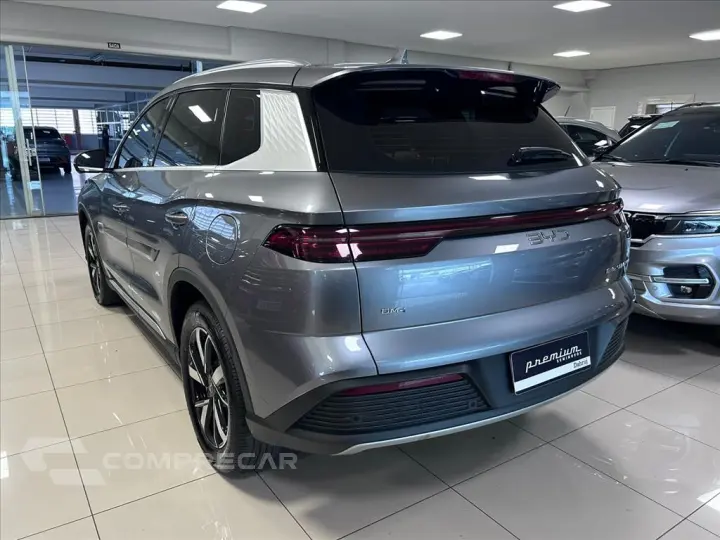 SONG PRO 1.5 DM-I HÍBRIDO GS AUTOMÁTICO