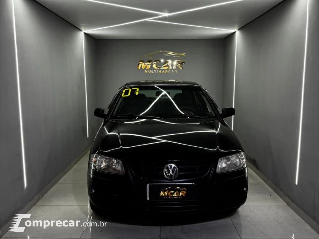 GOL - 1.0 MI 8V 4P MANUAL G.V