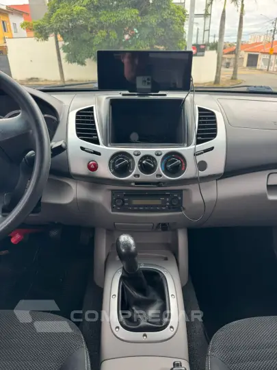 Mitsubishi L200 Triton HLS 2.4