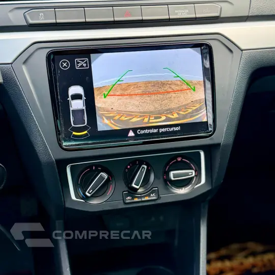 Saveiro Trendline 1.6 Total Flex 16V