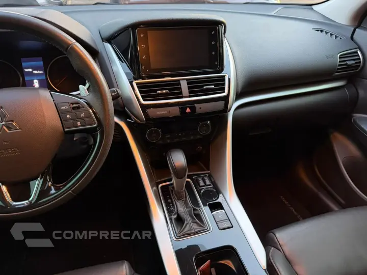 Eclipse Cross 1.5 Mivec Turbo Gasolina Hpe-S Cvt