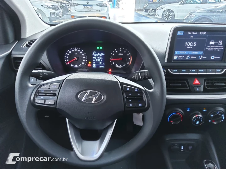 HB20 1.0 TGDI FLEX COMFORT AUTOMÁTICO