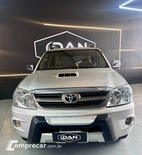 HILUX SW4 3.0 4X4 V6 24V