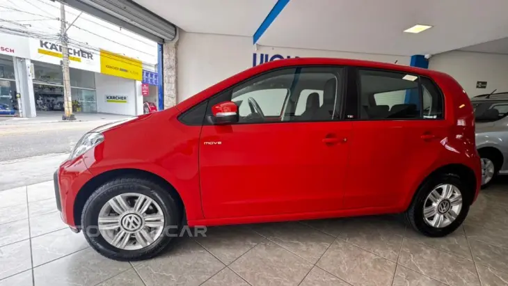 up! move 1.0 TSI Total Flex 12V 5p