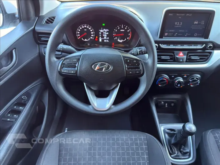 HB20 1.0 12V FLEX COMFORT MANUAL