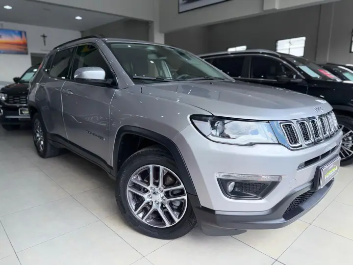 COMPASS 2.0 16V Sport