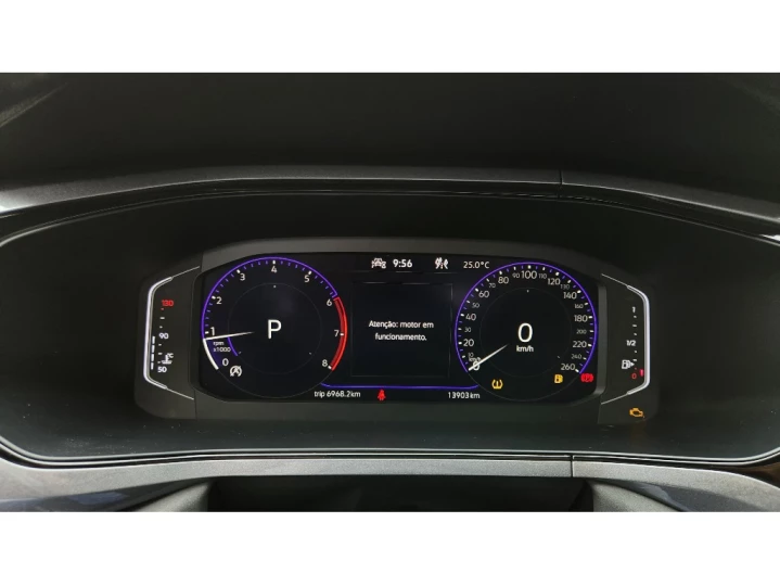 TAOS 1.4 250 TSI TOTAL FLEX HIGHLINE AUTOMÁTICO
