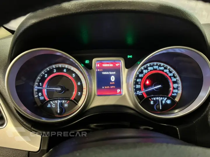 Freemont 2.4 16V 4P PRECISION AUTOMÁTICO 7 LUGARES