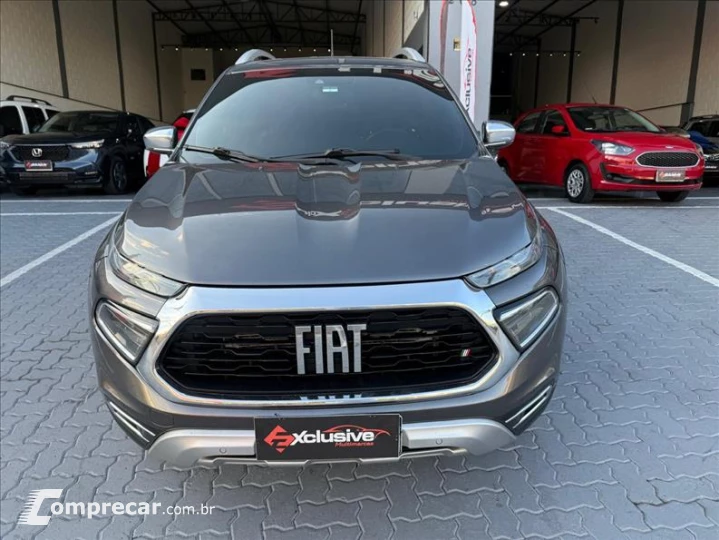 TORO 2.0 16V Turbo Ranch 4WD
