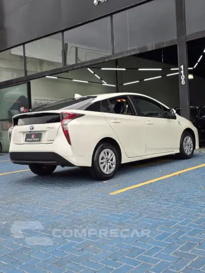 PRIUS 1.8 16V 5p Aut. (Híbrido)