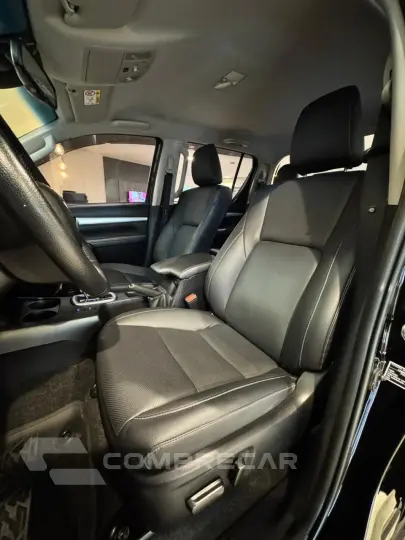 Hilux Caminhonete 2.8 16V SRX 4X4 TURBO DIESEL CABINE DUPLA