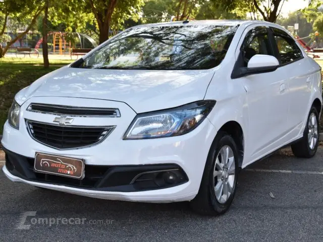 PRISMA - 1.4 MPFI LTZ 8V 4P MANUAL