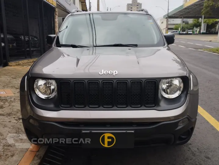 Renegade 1.8 16V 4P FLEX SPORT AUTOMÁTICO