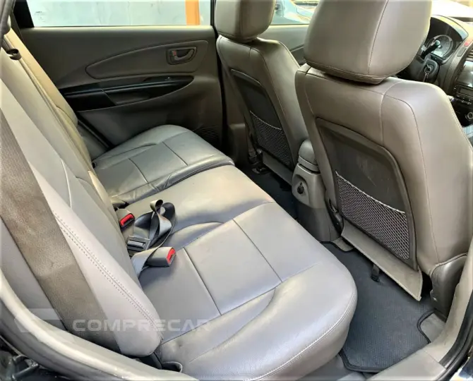 Tucson 2.0 16V 4P GLS FLEX AUTOMÁTICO