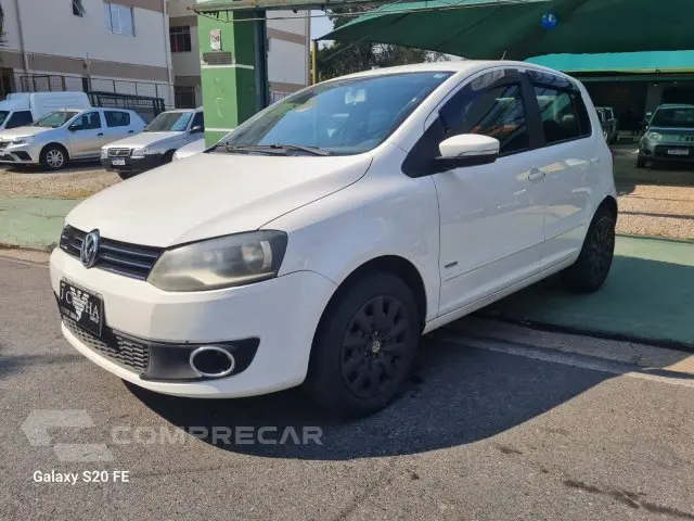 FOX - 1.0 MI TREND 8V 4P MANUAL