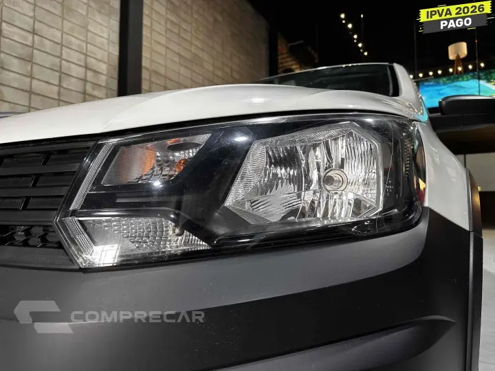 SAVEIRO 1.6 MSI ROBUST CS 16V FLEX 2P MANUAL