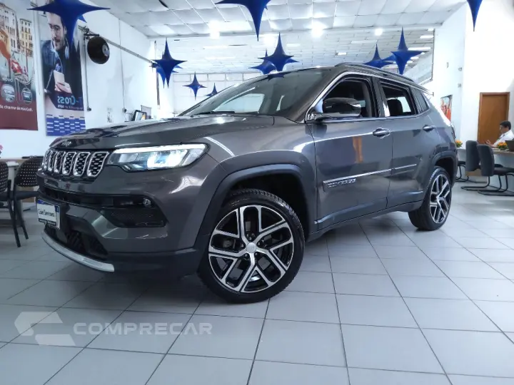 COMPASS 1.3 T270 TURBO FLEX LIMITED AT6