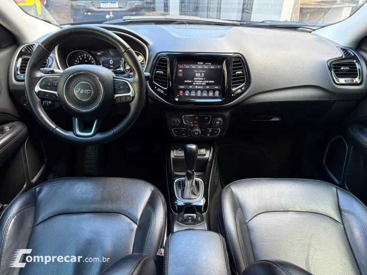 COMPASS 2.0 16V Limited