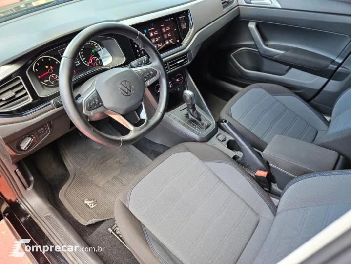 Nivus Comfortline 1.0 200 TSI Flex Aut.